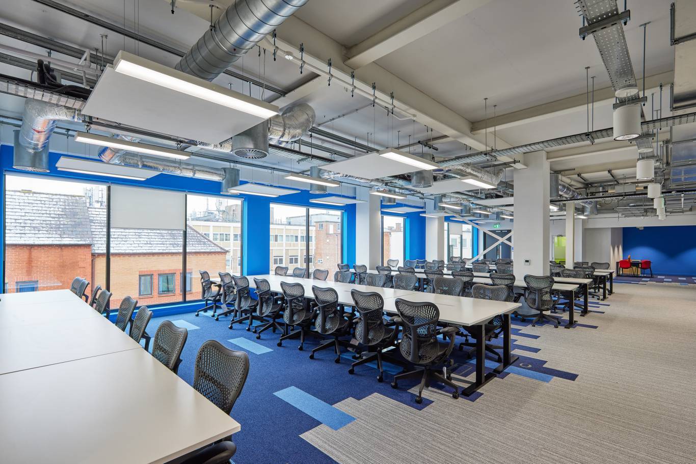 Office and Commercial Spaces