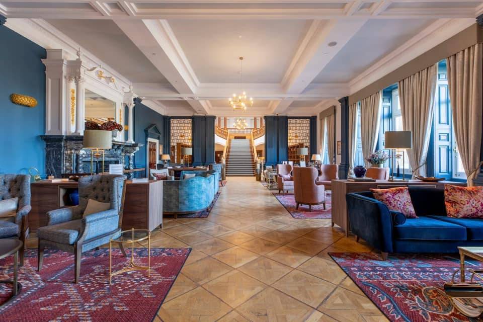 Hospitality and Hotels