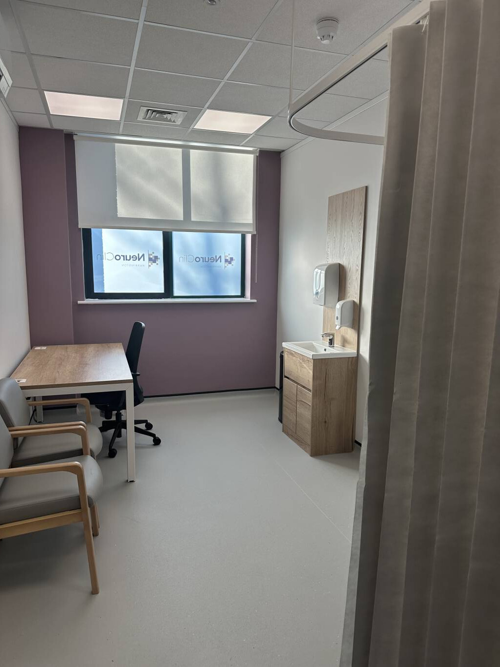 Healthcare Facilities