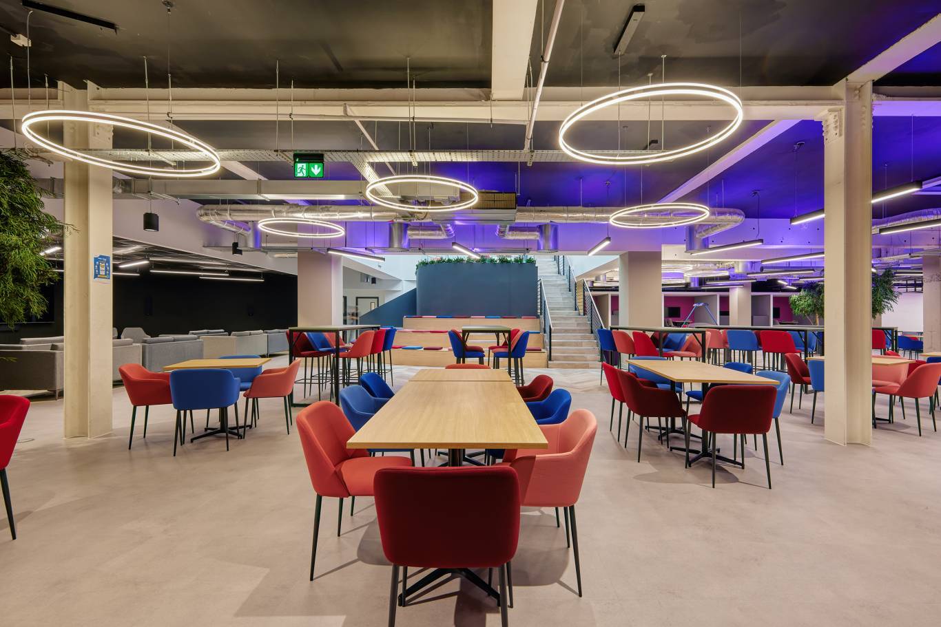 PMG Interiors Ltd - sectors served